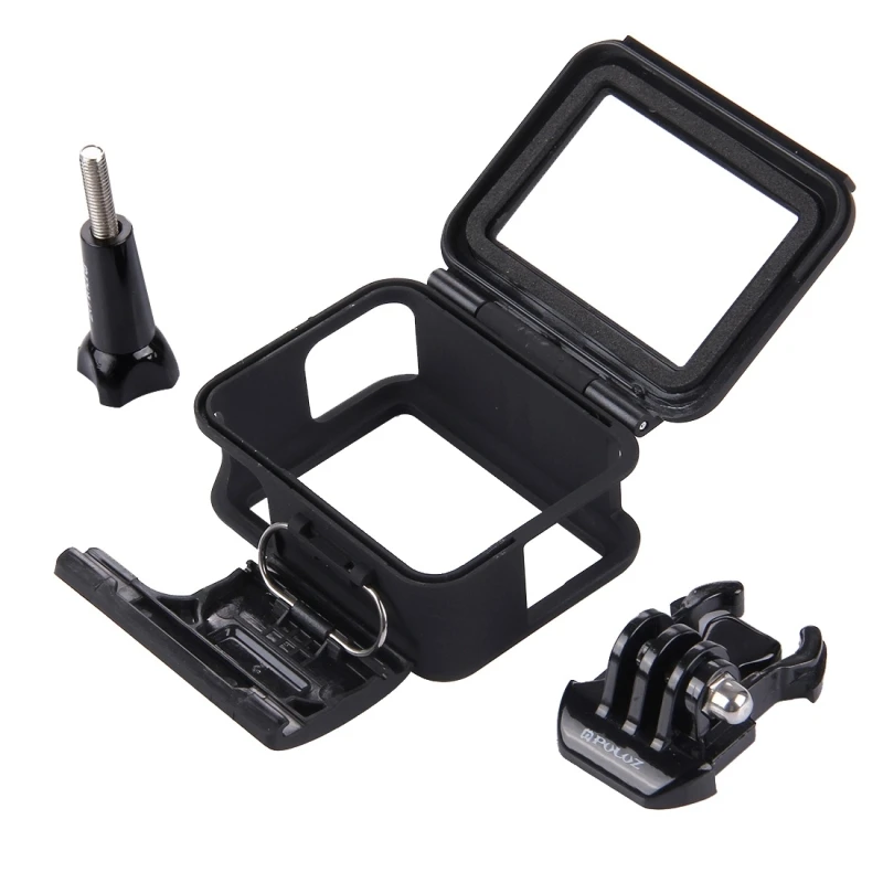 PULUZ для GoPro NEW HERO/HERO6/5 ABS пластиковый корпус Корпус рамка крепление защитный чехол