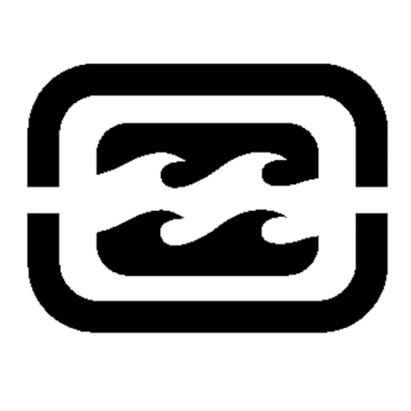 Billabong Светоотражающие Наклейки Мотокроссу Велосипеды Автомобиль Виниловые