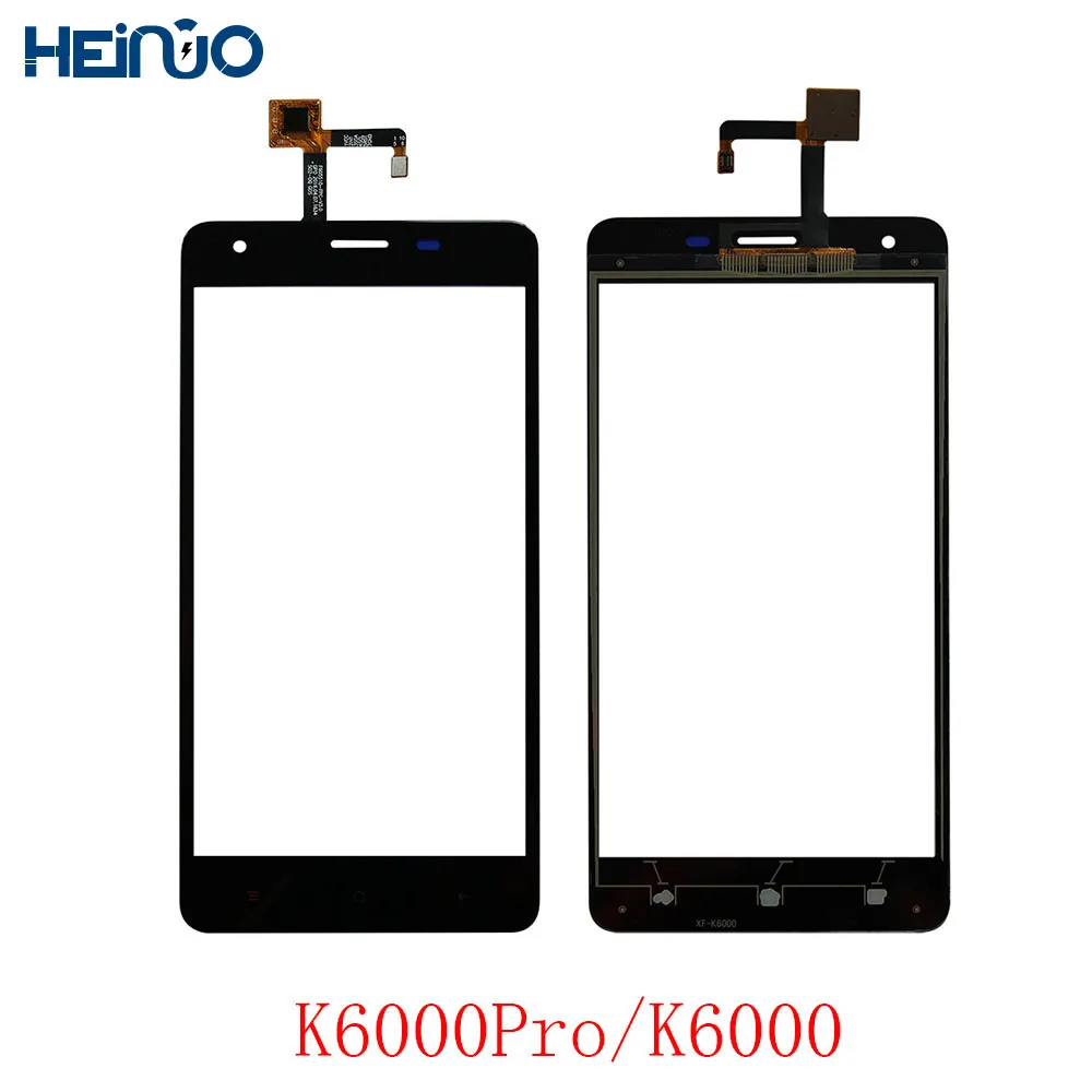 5.5&quot touch Panel For Oukitel K6000 Pro Touch Screen Digitizer Front Sensor Glass K6000Pro screen | Мобильные телефоны и