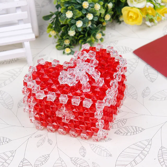 Christmas Jewelry Gift Bo Handmade Acrylic Crafts Ideas Kids Christmas Jewelry Gift Bo Handmade Acrylic Crafts Ideas Kids Presents Birthday Giveaways Valentine S Day Children