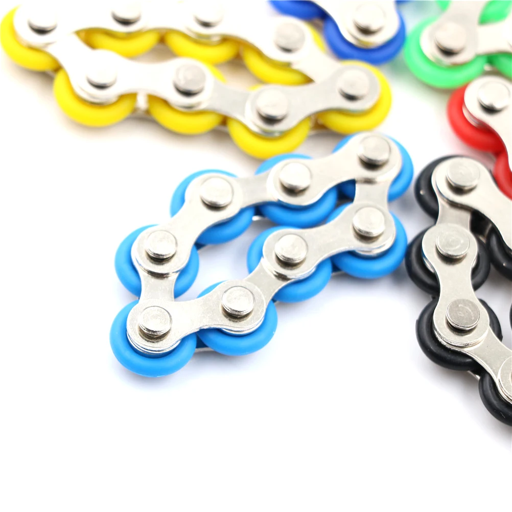 6 цветов забавные Одноручные пальчиковые игры игрушки Спиннер игрушка при аутизме СДВГ горячая распродажа