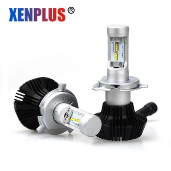 

H7 LED Headlight H4 H11 H1 H3 9005 9006 880 H27 H8 HB3 HB3 HB4 G7 ZES 8000LM High Low Beam Super Bright Car light bulbs 12V