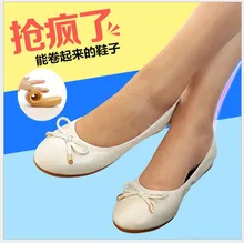 Very soft flat shoes women 2016 popular mocassin femme comfortable career ladies flat shoes sweet ballerina flats footwear B1