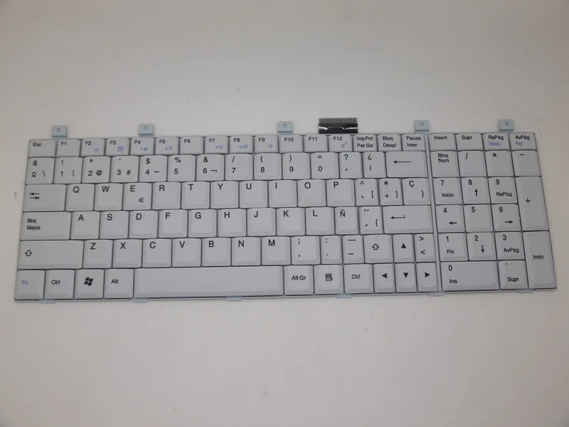 

Laptop Keyboard For MSI A5000 A6005 A7005 CR500X CR600X CR700 CX500DX CX600X CX700X ER610 ER710X EX600X EX610X EX620X