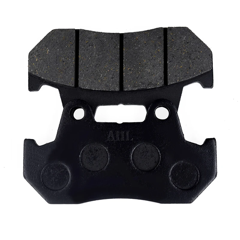 FH 1986-1987 Set of EBC HH Front and Rear Brake Pads Honda VFR750F VFR750 FG