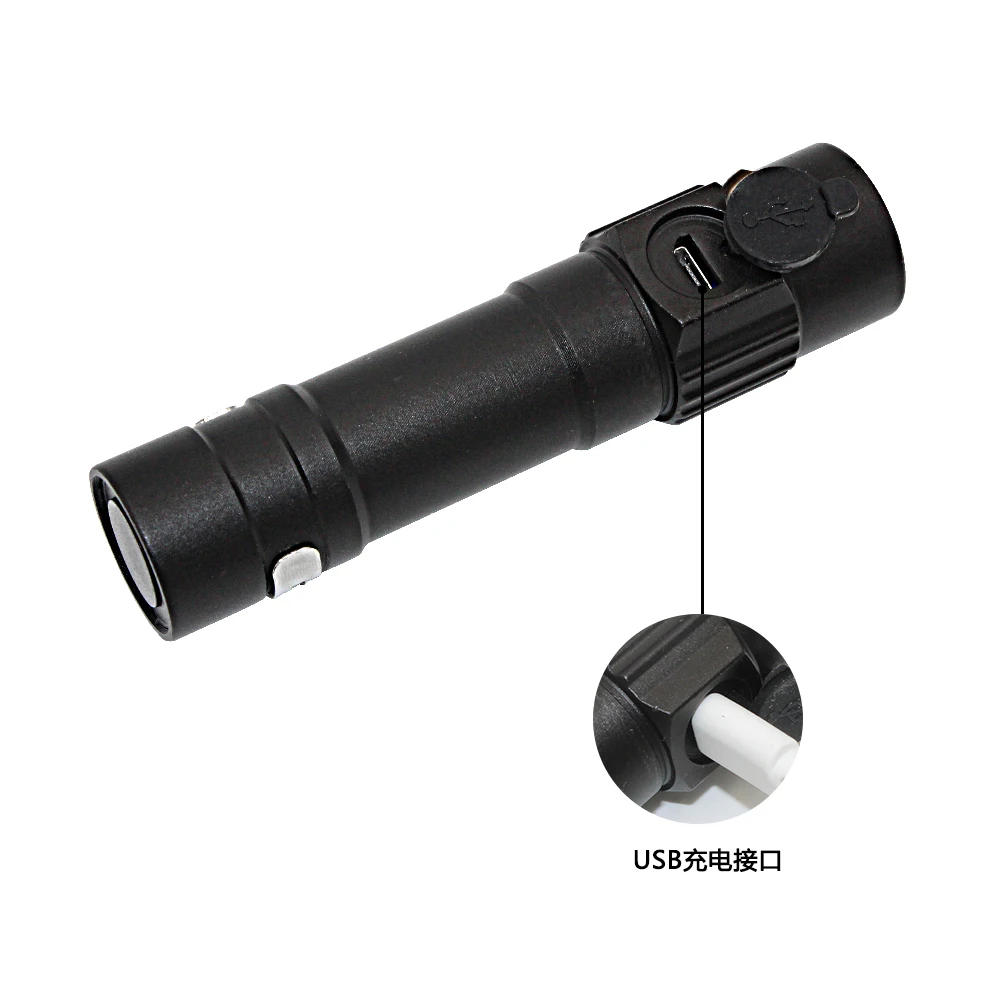 Portable flashlight (4)