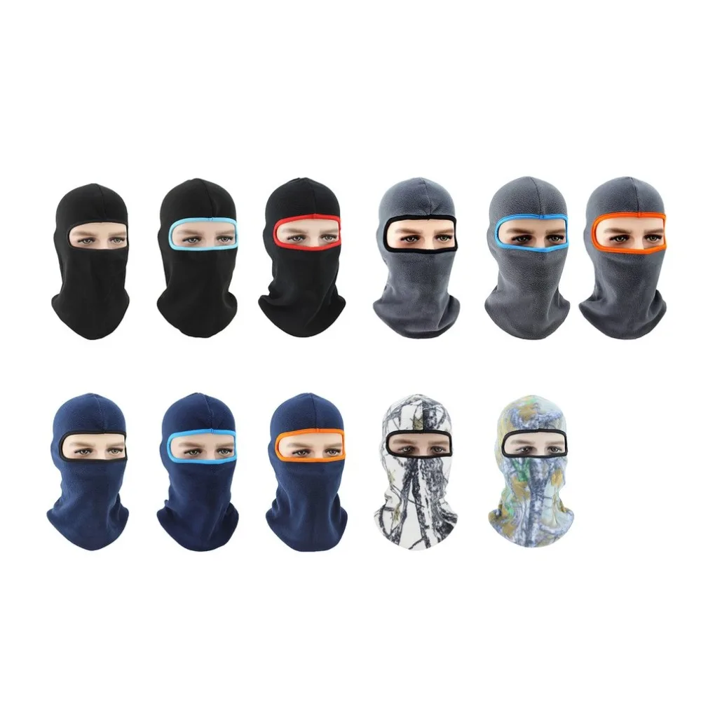 

Outdoor Sports Multi-function Windproof Cold Protection Face Mask Winter Warm Mask For Cycling Bike Bicycle Riding Dropship