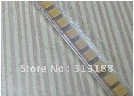(1000 шт./лот) SMD чип Танталовый конденсатор 6 3 V 100 мкФ 3528 B|capacitor replacement|capacitor mkpcapacitor