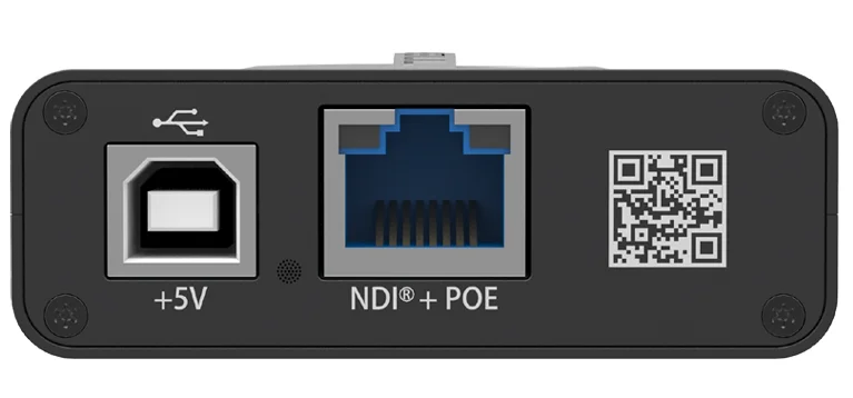 Magewell Pro преобразует 3G-SDI в 2K60fps NDI поток с SDI петлей через