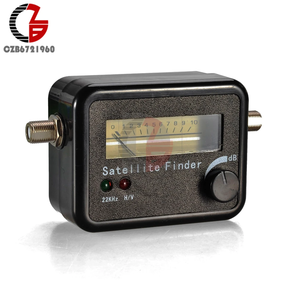 Buy Digital Satellite Finder Alignment Signal