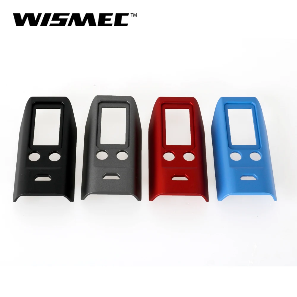 Wismec Reuleaux RX200 Передняя и задняя крышка коробка мод пара замена бака для wismec RX 200