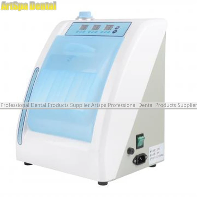 Dental Handpiece Lubrication System Lubricator Machine Dental Handpiece