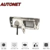 AUTONET Rear Camera for Renault Fluence/Megane 3/Reverse Camera Parking backup Camera/4LEDS/Night Vision/CCD ► Photo 3/5