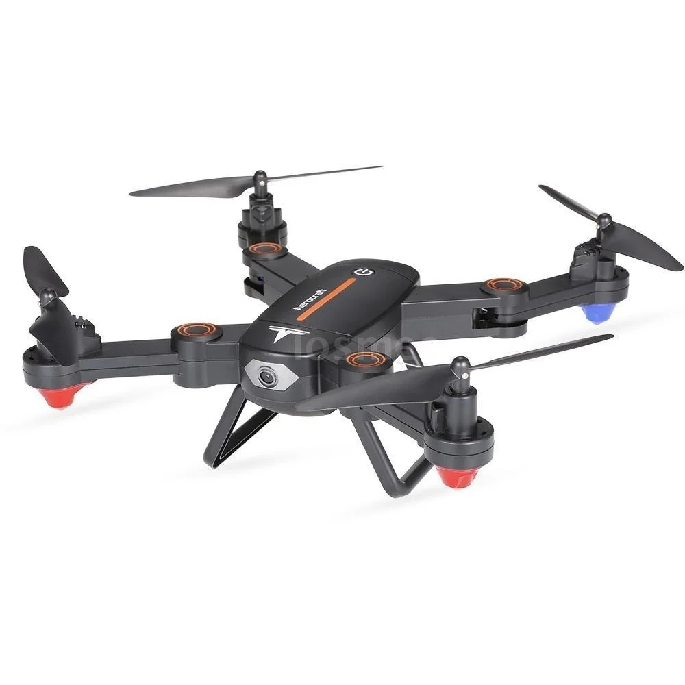 

720P RC Quadcopter with Camera Wifi FPV Foldable Selfie Drone Altitude Hold Headless Gesture Control Dron VISUO XS809HW XS809S