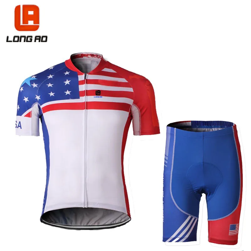 camiseta deportiva de estados unidos