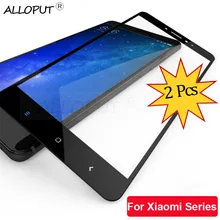 2-Pack Glass Xiaomi Redmi 4X Note 4X Redmi Note 4 Screen Protector Tempered Glass For Redmi Note 4X Safty Glass Note 4 longer белый redmi note 4x