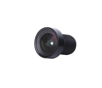 

6pcs/lot 3.8mm lens 1/2.3" sensor 12Megapixel S Mount Low Distortion for DJI Phantom 3 Aerial Gopro 4 Camera Drones