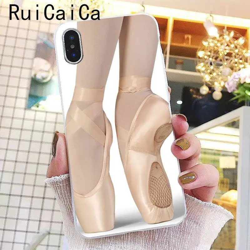 Ballet Dance Girl Ballerina ballet slippers