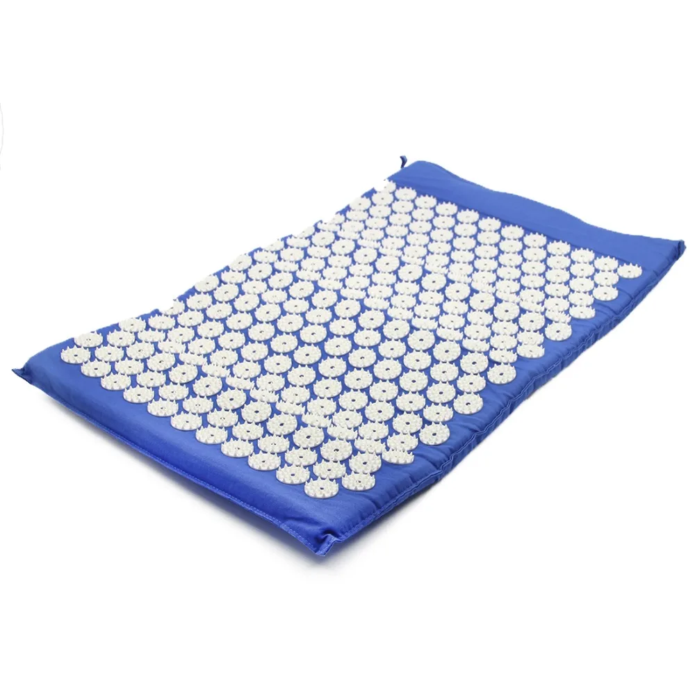Buy Acupuncture Spike Yoga Mat Body Massager Cushion