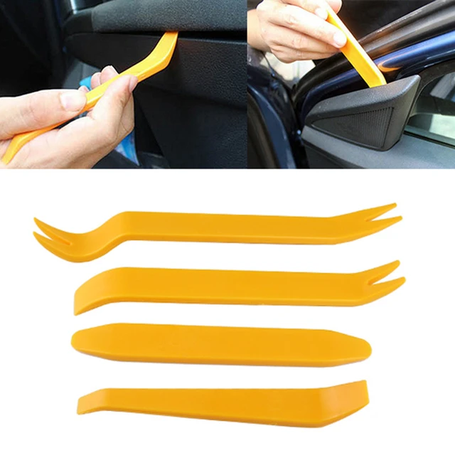 Shop Generic 9 Pack Car Trim Removal Tool Kit for Car Door Clip Panel  Online