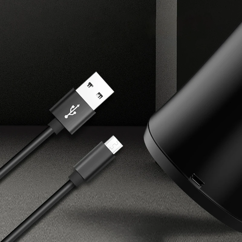 Tenwin перо Регулируемый Usb зарядка электрическая точилка для карандашей