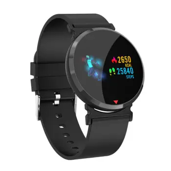 

Waterproof Sports Smart Watch Heart Rate Blood Pressure Monitor for iOS Android Unisex Hot Smart Watches