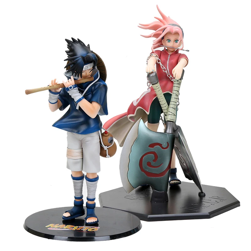 sasuke uchiha figure