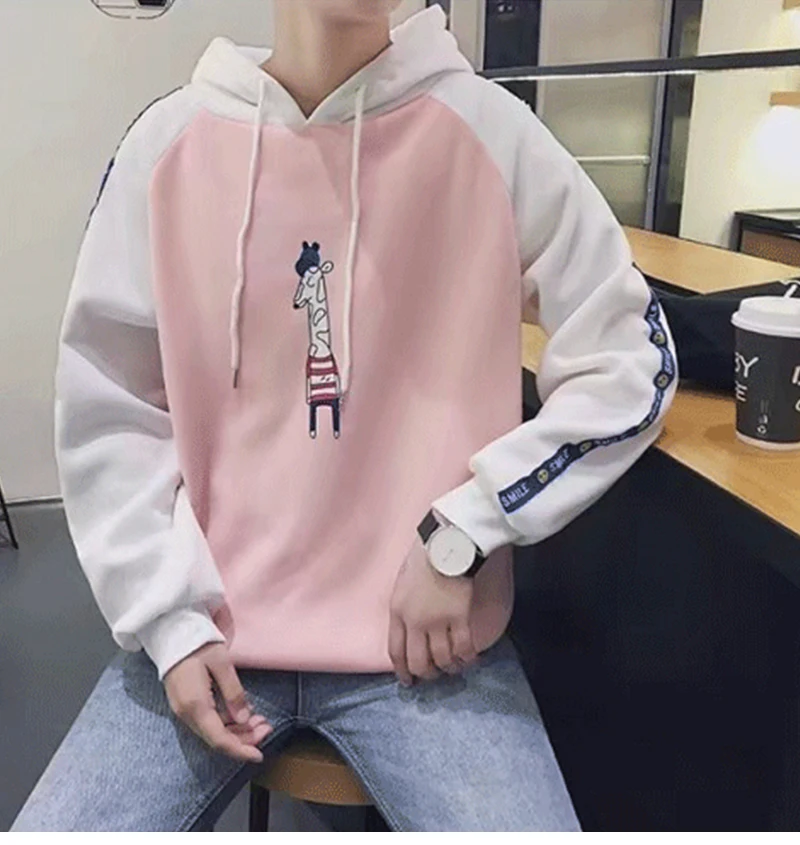 Pullovers Hoodies Mens Street&nbsp; (20)
