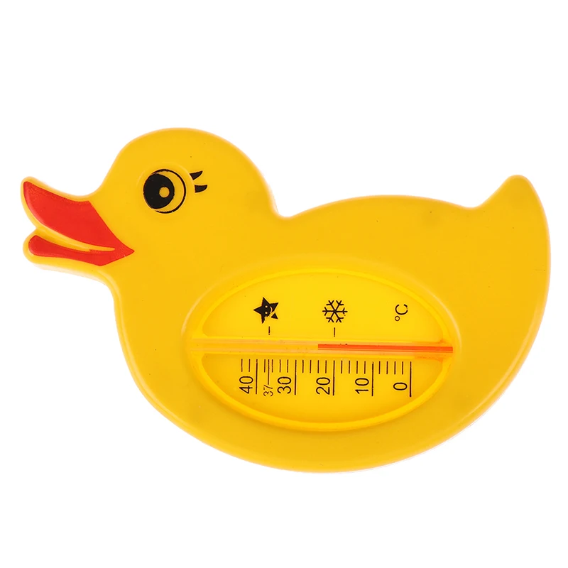 Cartoon Baby Bathing Dolphin Temperature Infant Kid Shower Toy Floating Water Thermometers Float Tub Watering Sensor Thermometer - Цвет: 7