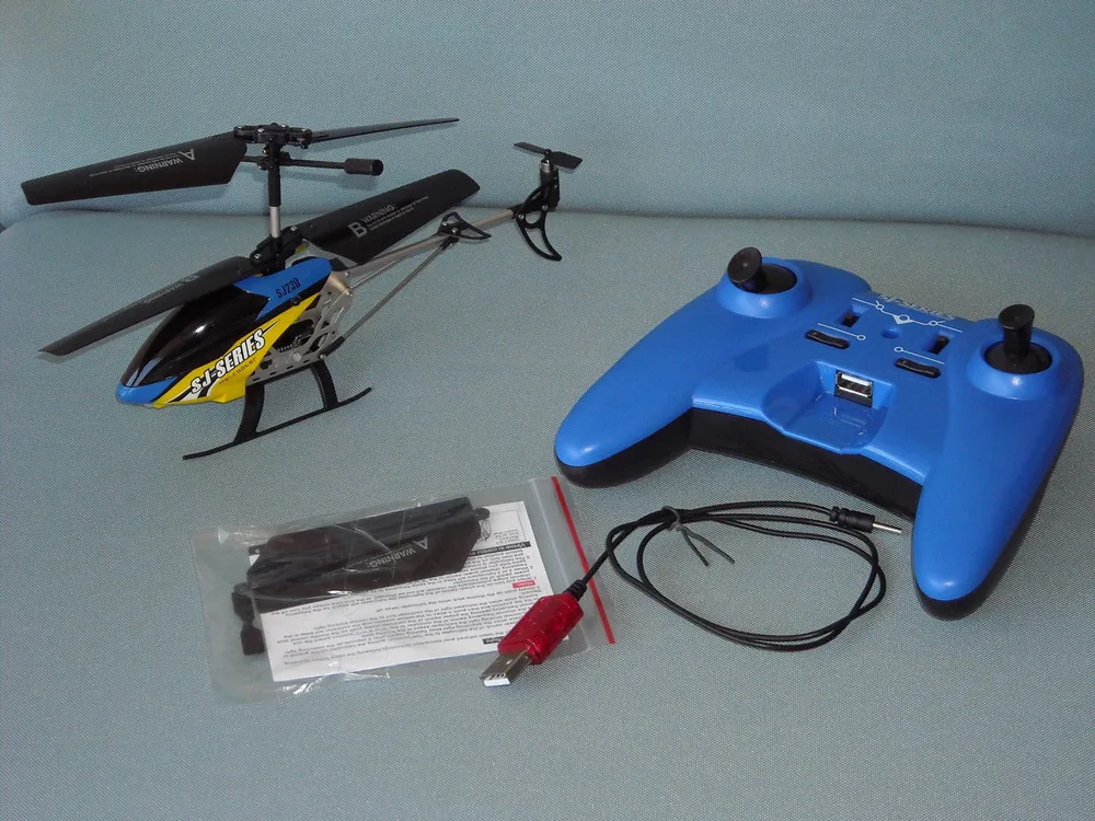 sj series helicopter