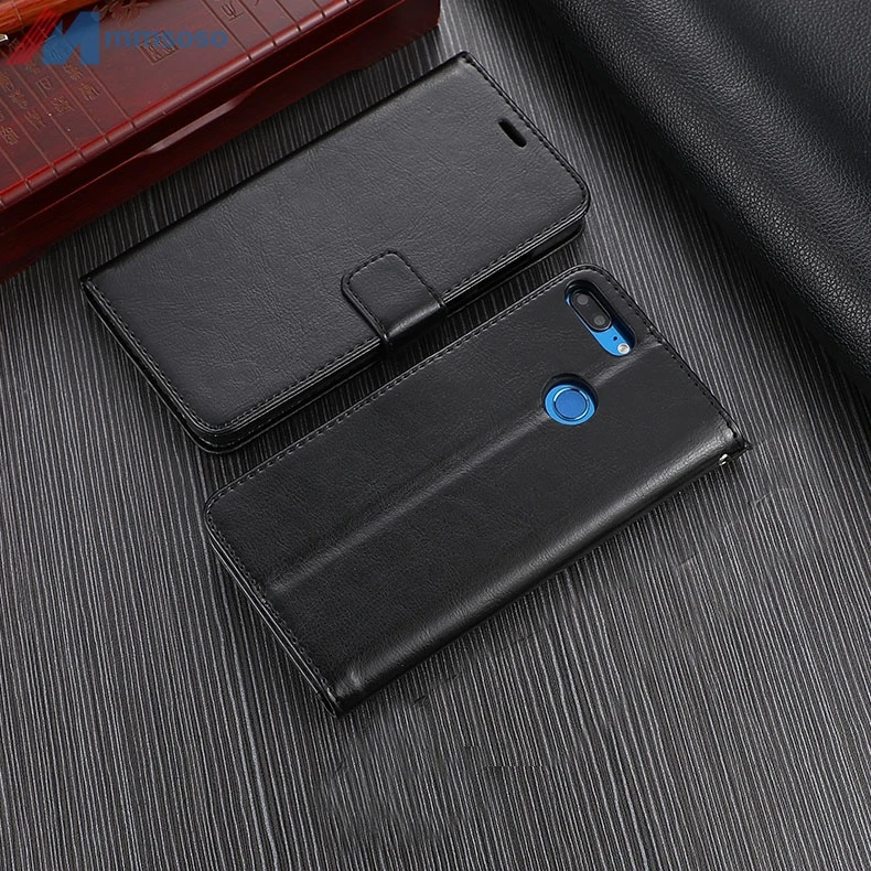 Чехол для Lenovo K5 K350t Filp роскошный чехол бумажник из искусственной кожи чехлы