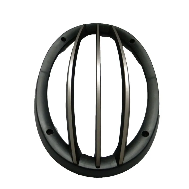 2 pcs/Lot I Key Buy 6*9 Inch Car Speaker Protective Cover Automobile Horn Speakers Protection Accessories Black