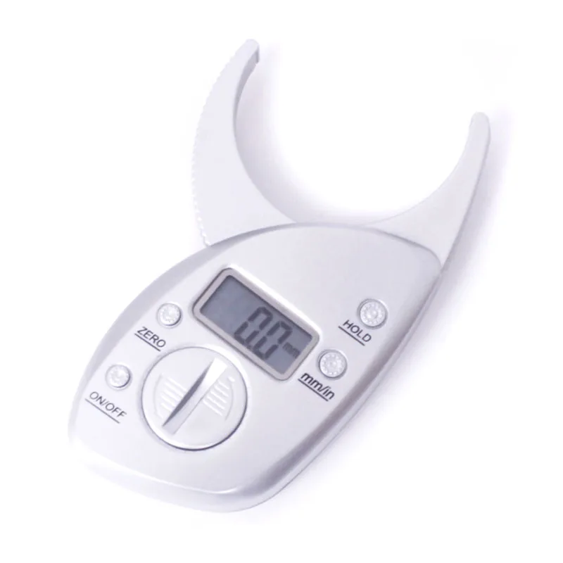 Тело жира мониторы суппорта электронный цифровой дисплей кожи мышечный тестер тела жиры анализатор рулетка измерительный пакет FK88