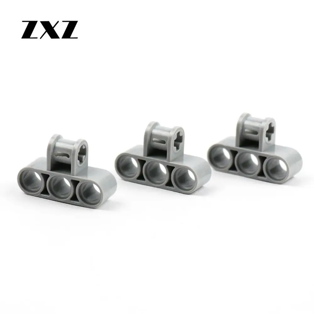 Technic Axle Pin коннектор перпендикулярный тройной 63869 детали строительного блока MOC