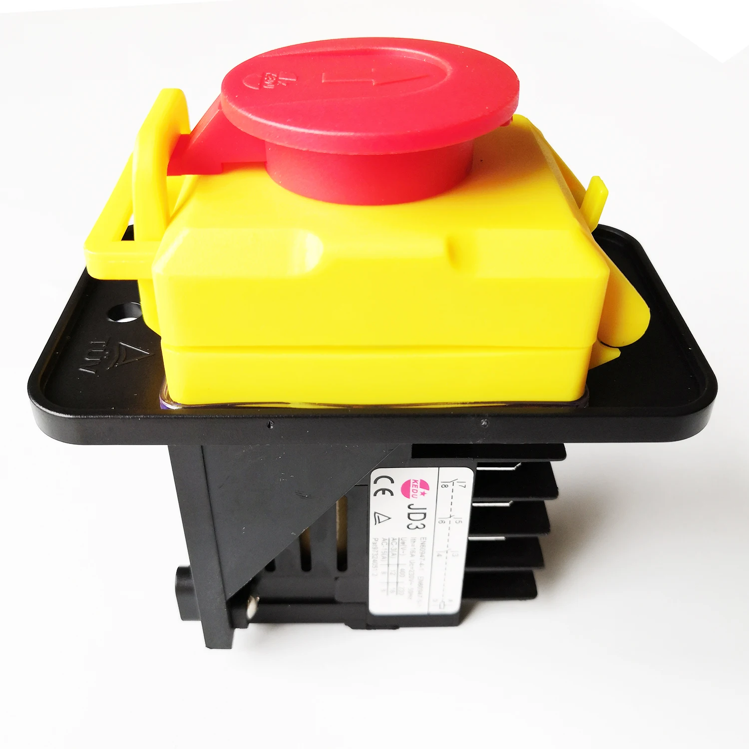 botao interruptor interruptores de pressao eletrica industrial 03