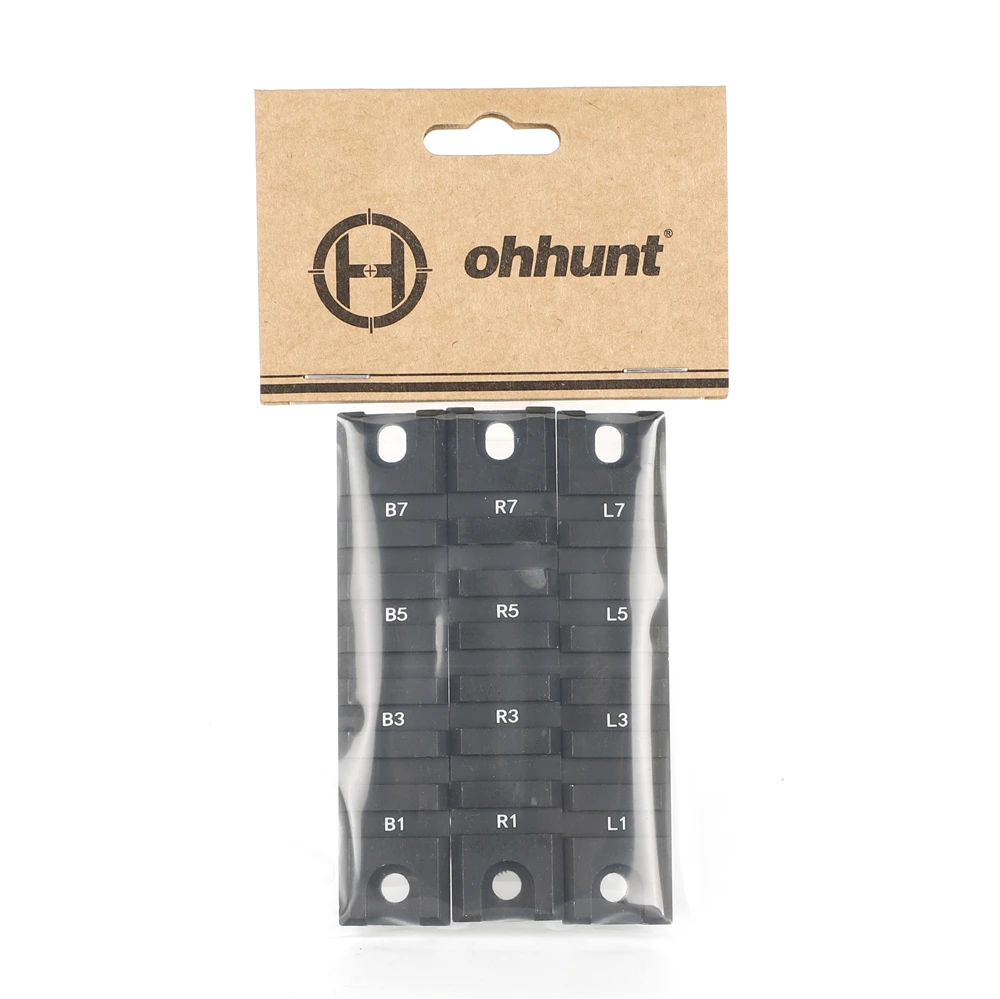Ohhunt Охота Стрельба Тактический маленький база для рейки G36 G36C серии крепление