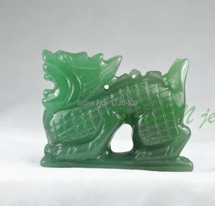 

100% Natural DongLing Statue / Powerful Dragon Statues