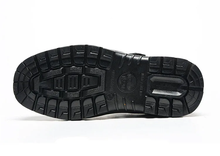 Летние сандалии с защитой от наводнений; устойчивые к ногам проникающие защитные туфли; нескользящие удобные легкие рабочие туфли