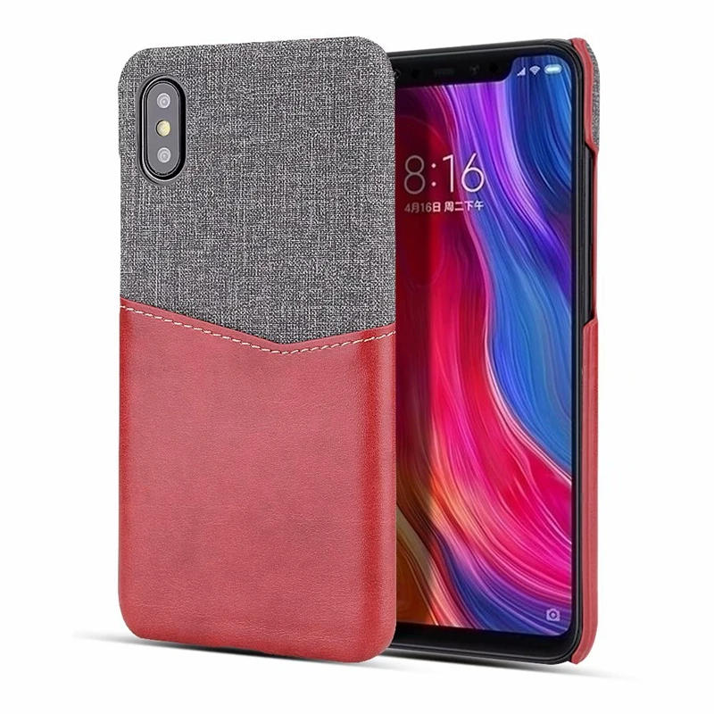 for xiaomi 8 explorer leather case (29)