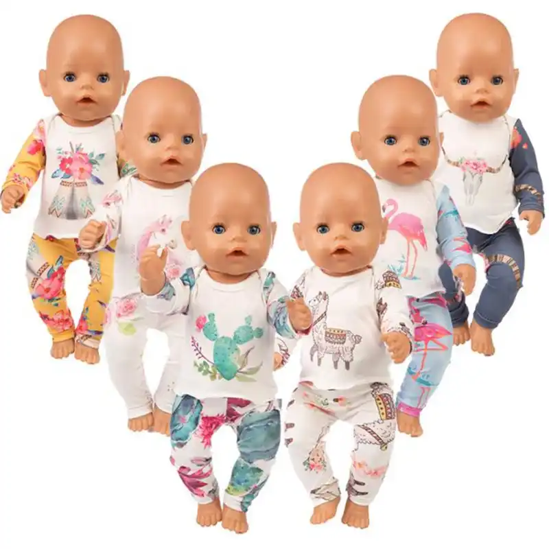 vetement baby born 43 cm