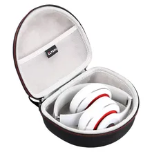 LTGEM чехол для наушников с наушниками Beats Studio/Pro& Beats Solo 2/Solo 3 и Sennheiser Momentum