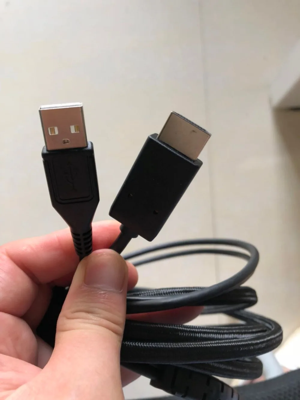 Кабель viulux и Deepoon vr usb и hdmi