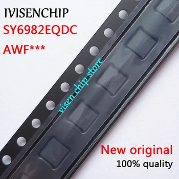 

10pcs SY6982EQDC SY6982E SY6982 (AWF6ZG AWF5BE AWF4RF AWF...) QFN-16