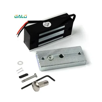 

60KG Electric Lock Fail Secure Magnetic Induction Door Lock DC 12V for Door door magnetic lock
