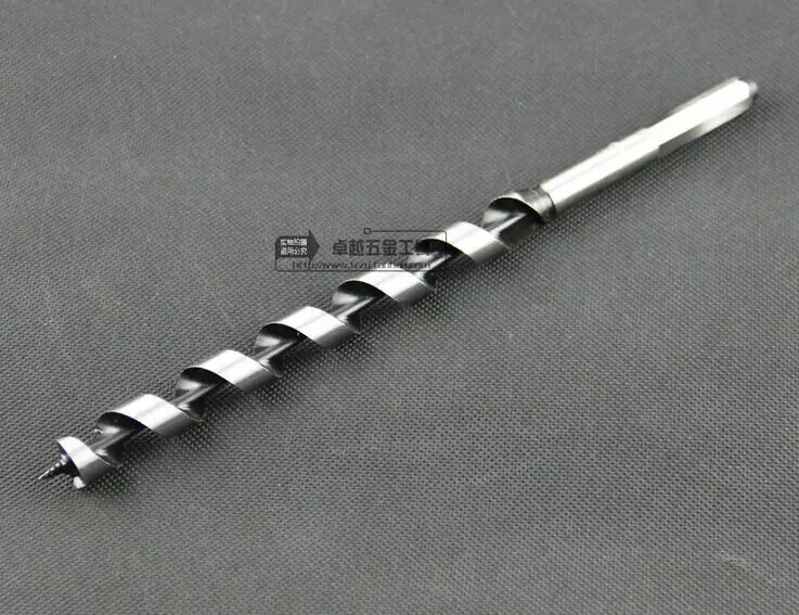 

Diameter 10mm Length 230mm Auger Drill Bit Extra Long Wood Drills