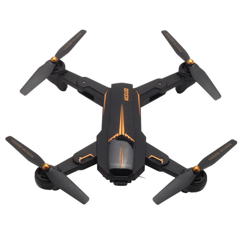 VISUO XS812 GPS Drone with 4K Camera 5G FPV RC Helicopter Altitude Hold Quadcopter Follow Me Quadro