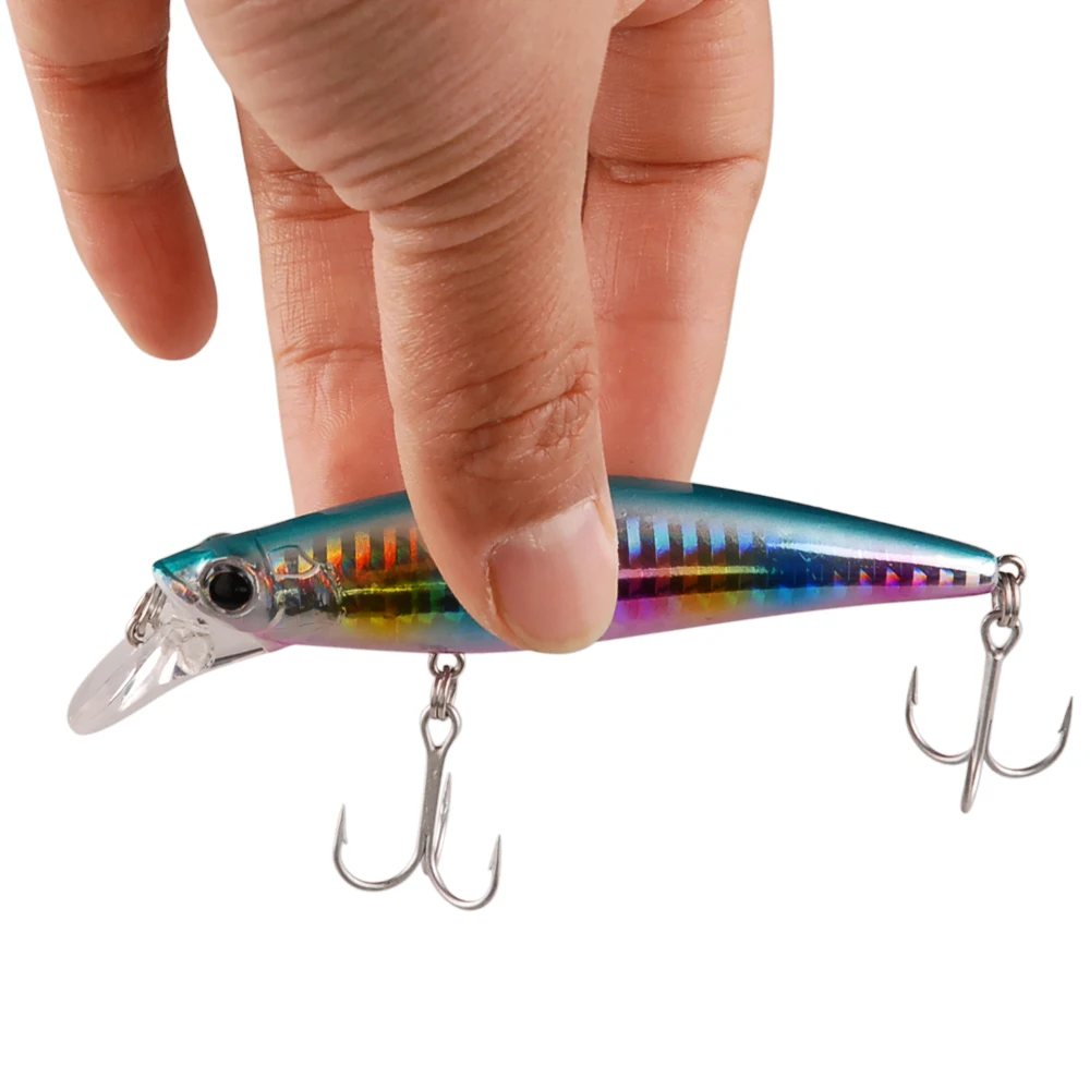 Smart Minnow Fishing Bait 92mm 31g Sinking Fishing Lure Isca Artificial  Saltwater Swimbait Quality Professional Lure Wobbler