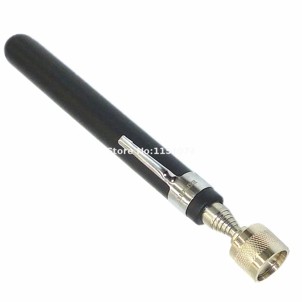 

Telescopic Magnetic Pick Up Tool 10lb Pen Style 165mm Extending To 650mm Portable Handy Pick Up Rod Tool Stick High Quality