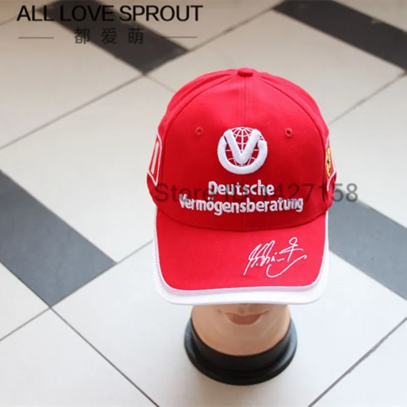 michael schumacher hat