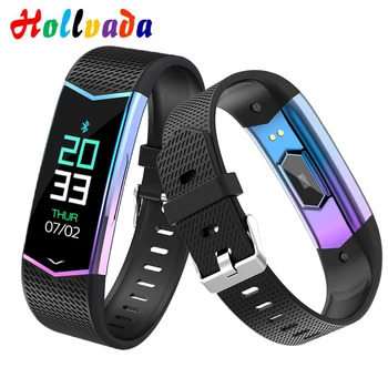 

NEW Smart Bracelet Fitness Tracker Wristband Blood Pressure Heart Rate Monitor With Pedometer Sport Band For Android IOS Phone